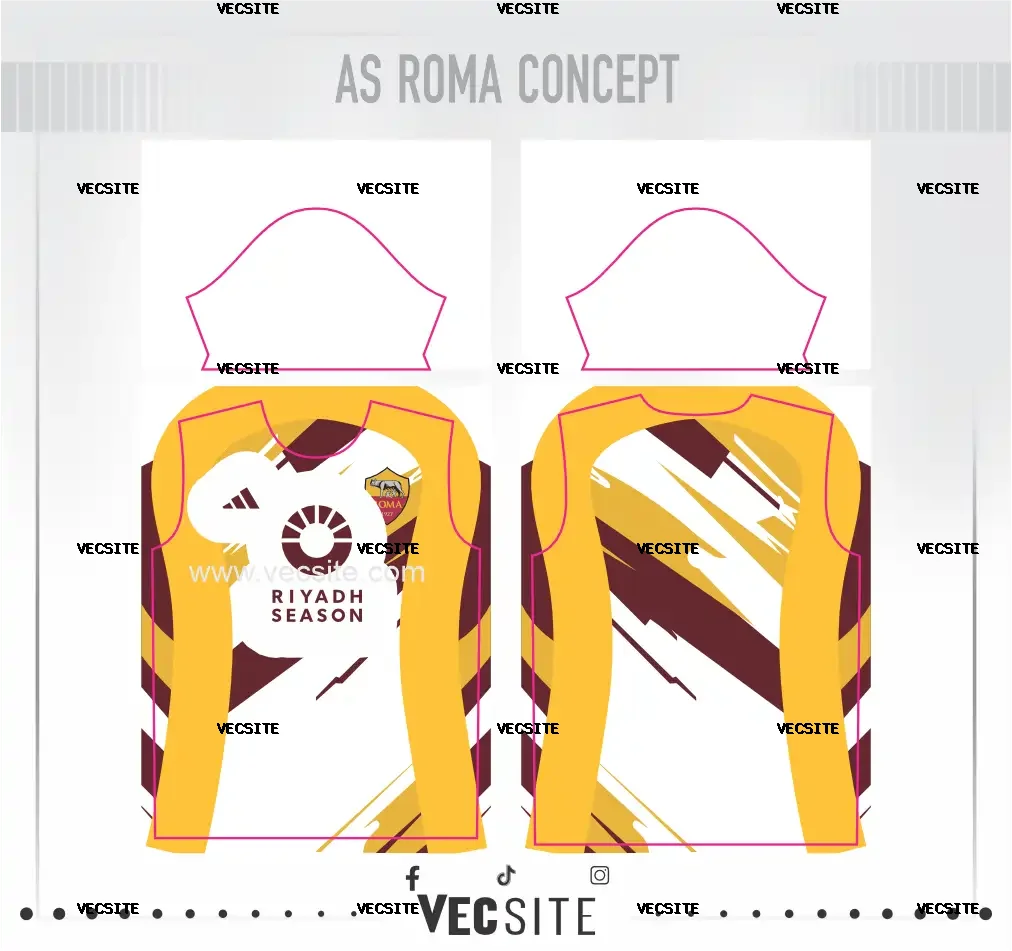 AS Roma Concept
