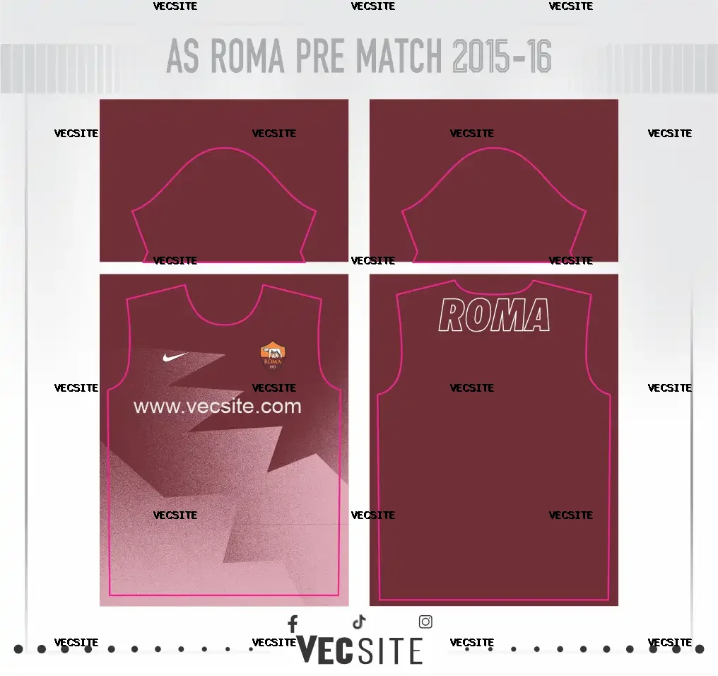 AS ROMA PRE MATCH 2015-16
