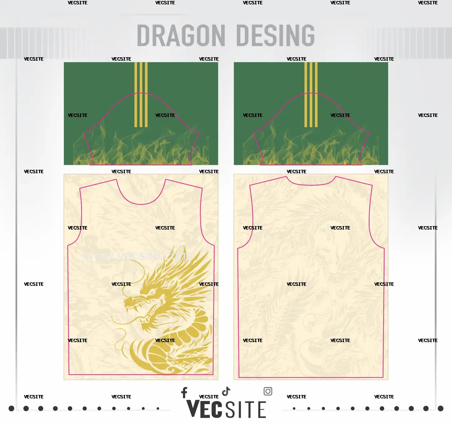 dragon desing