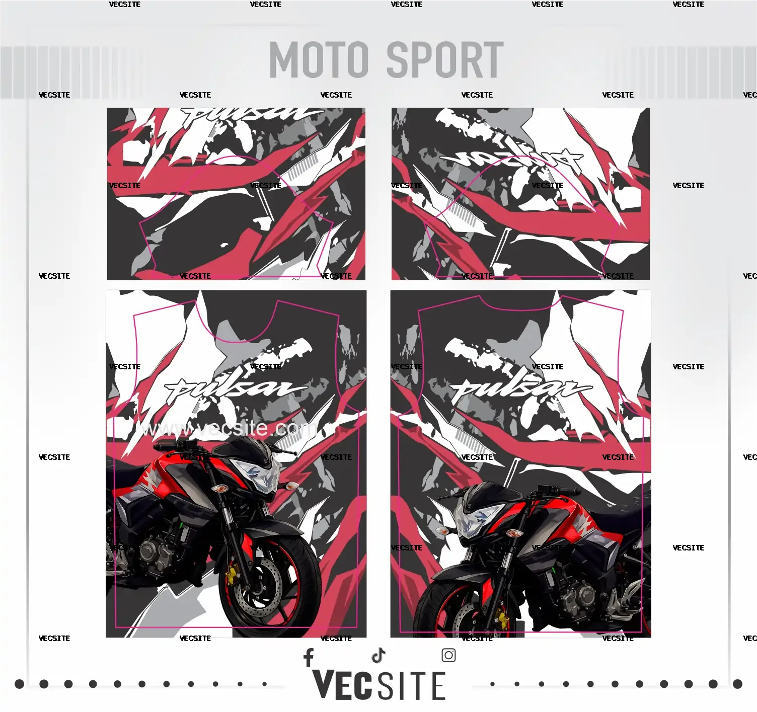 SPORT  MOTO DESING