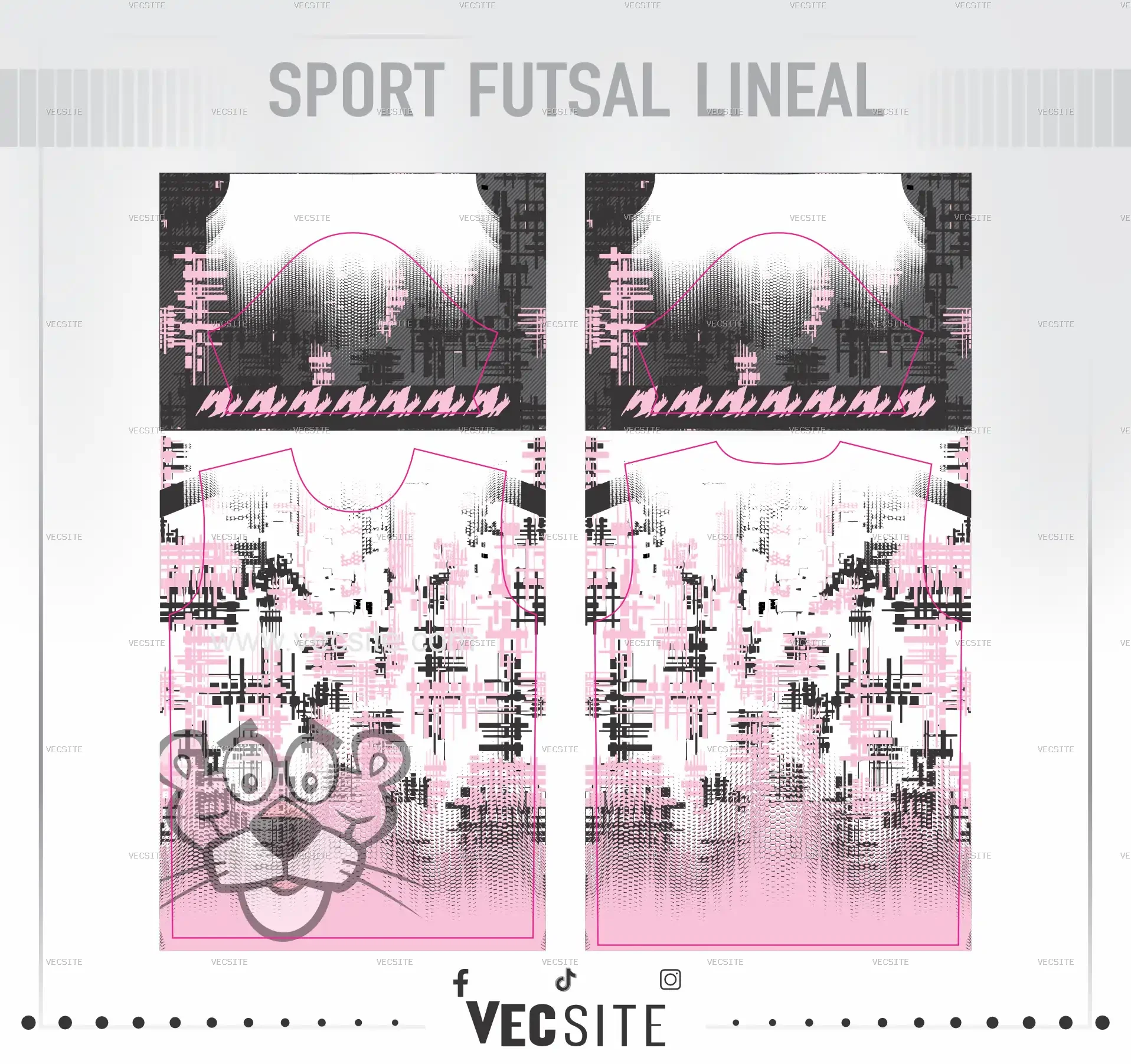 sport pantera rosa