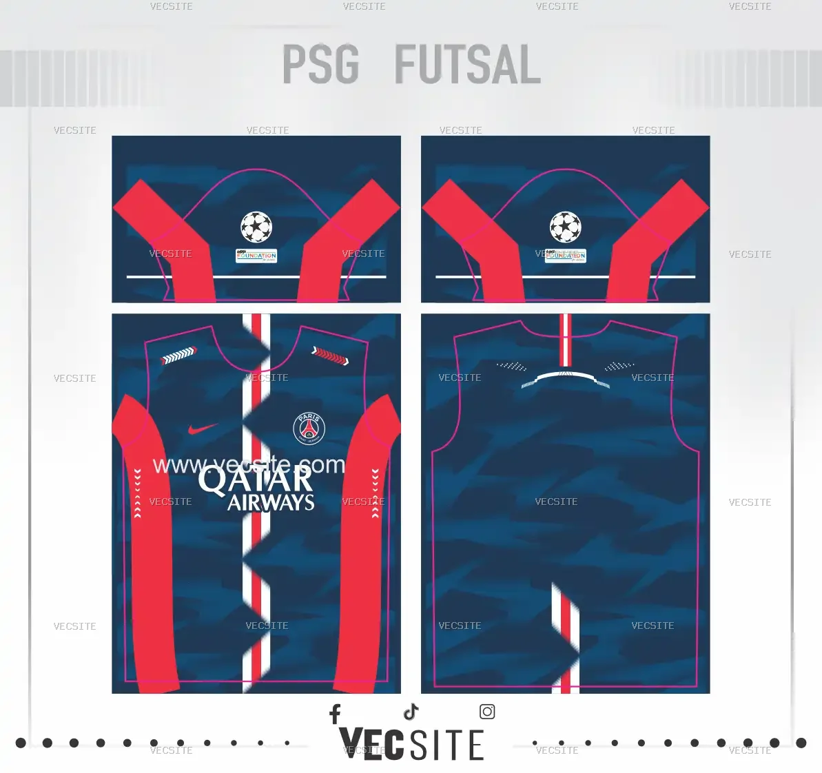 psg futsal