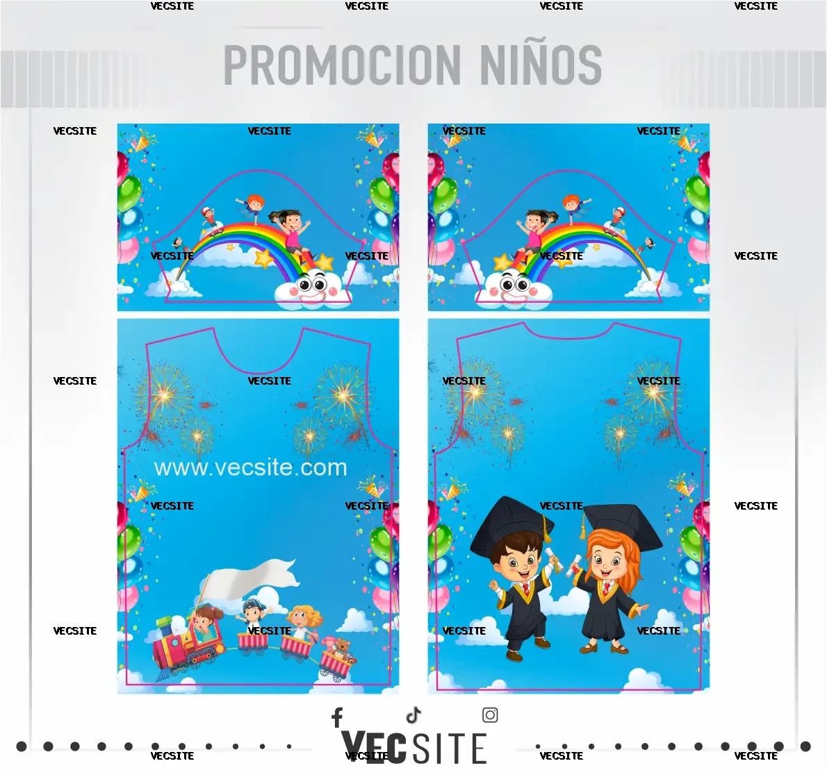 PROMOCION NIÑOS