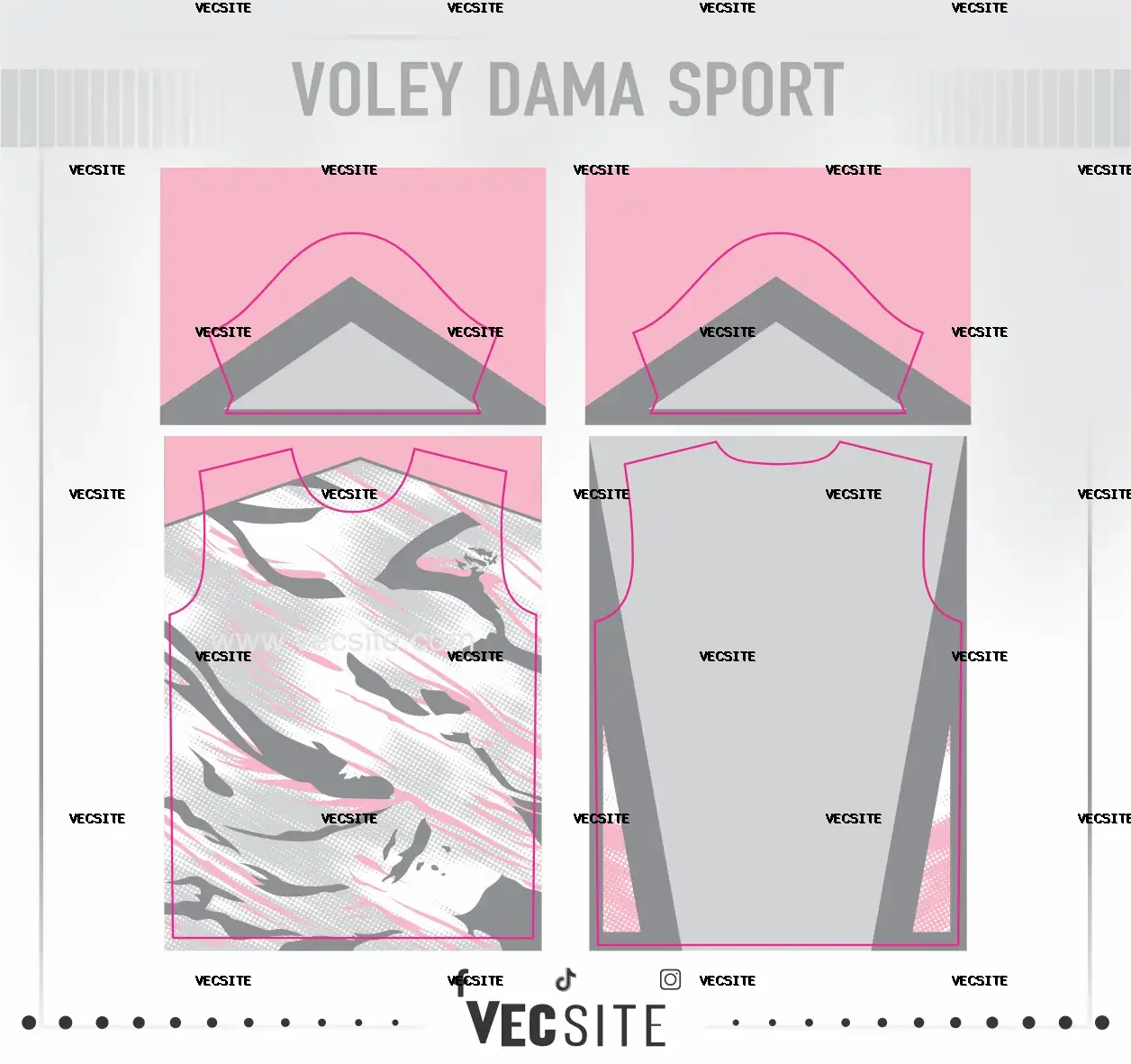 VOLEY DAMA SPORT.