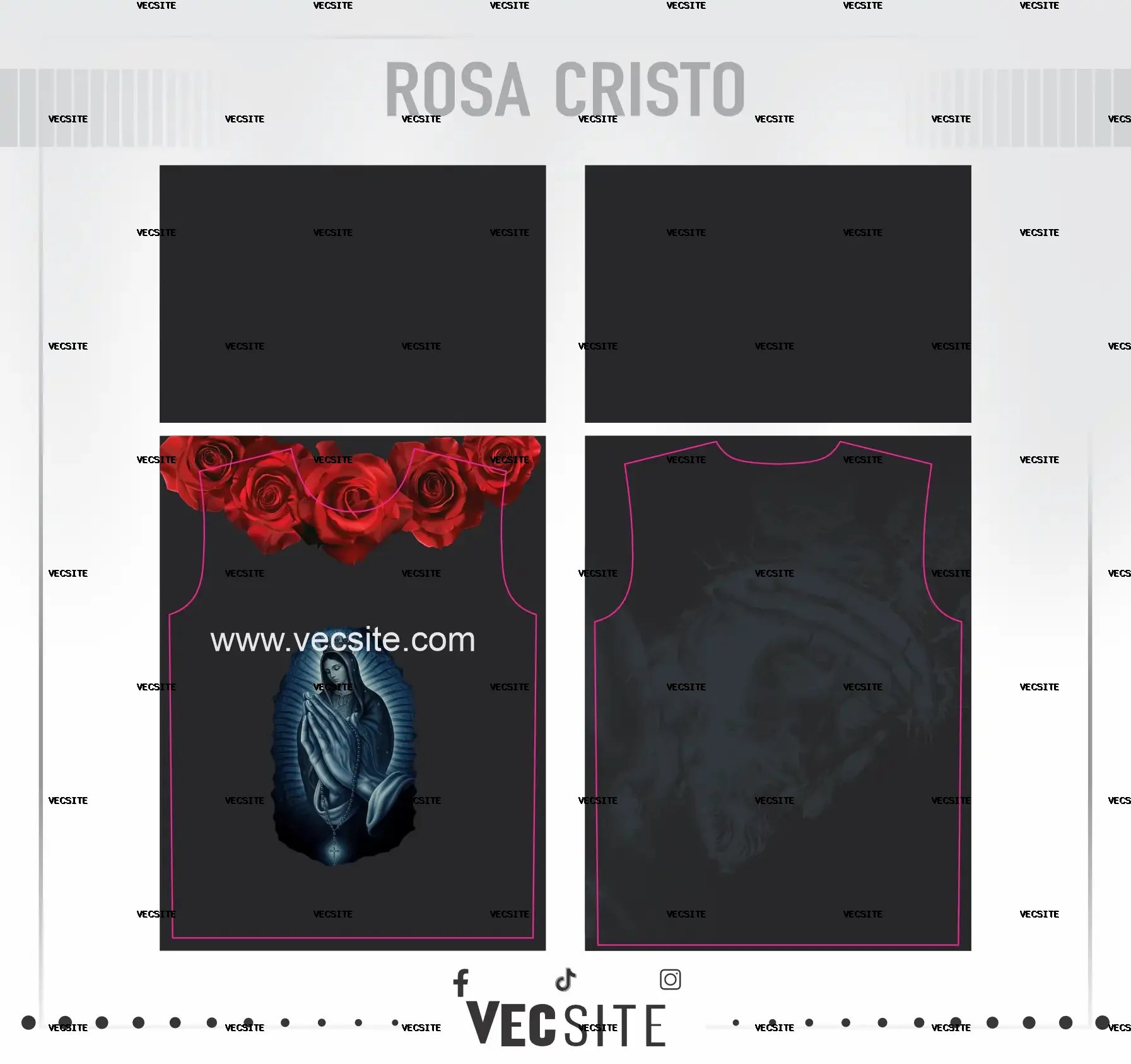 rosa cristo