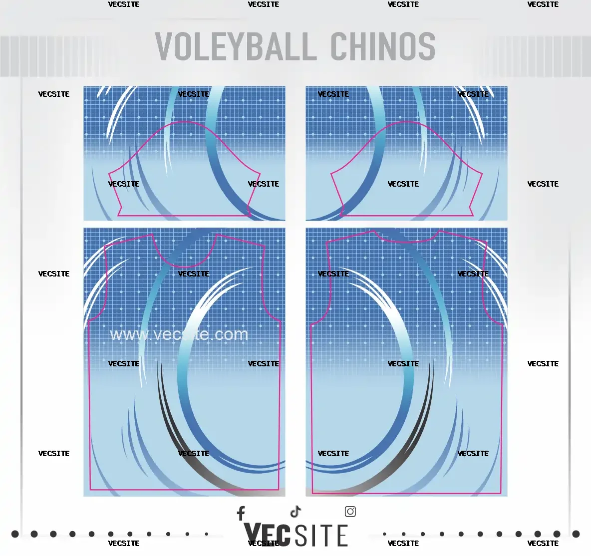 voleyball chinos