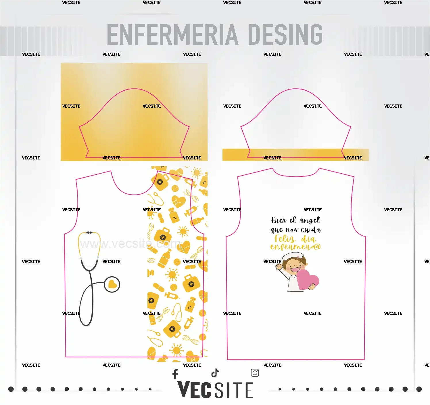 enfermeria desing
