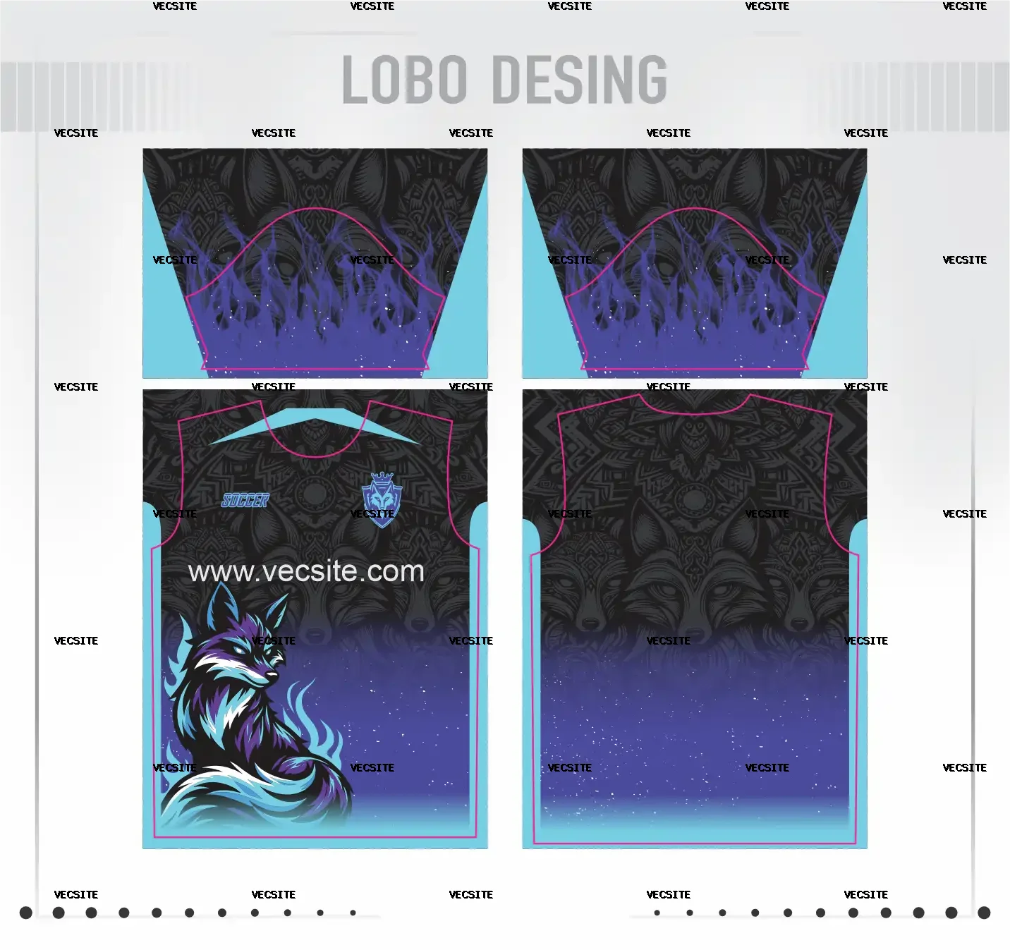 lobo desing