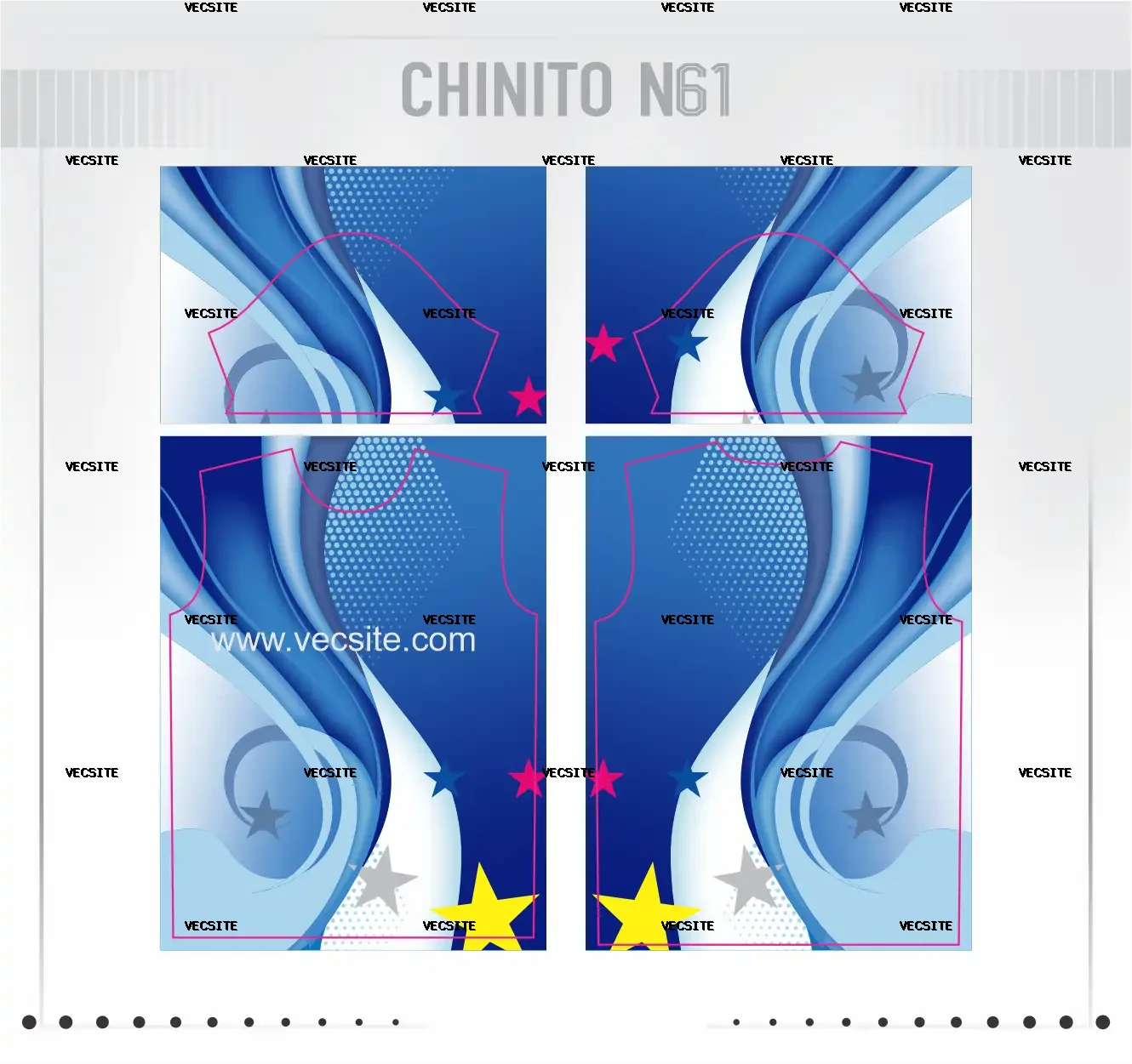 chinito n61