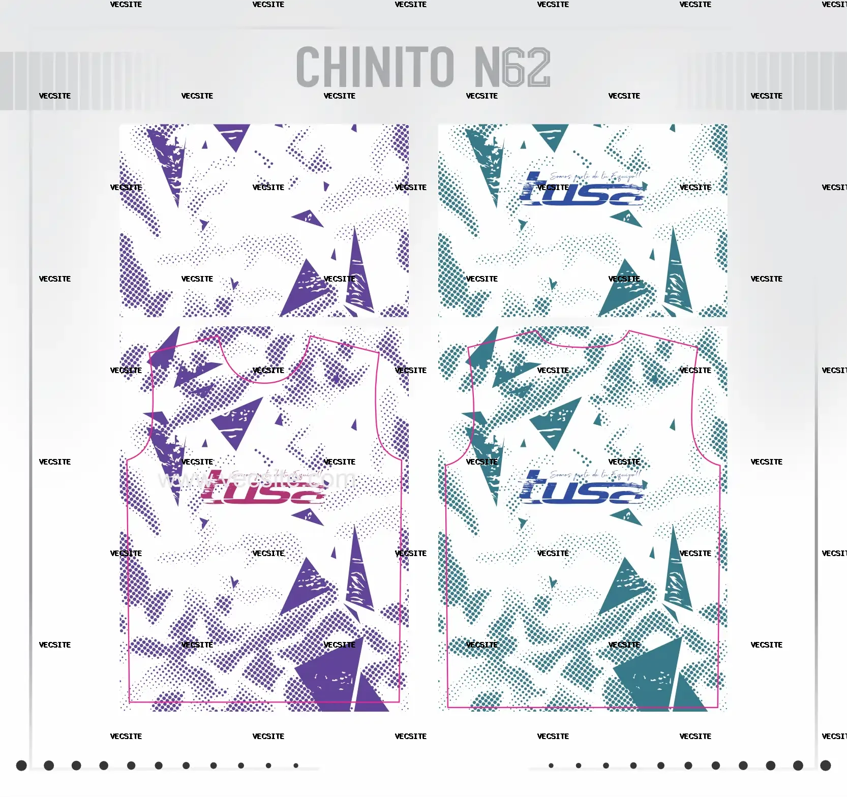 chinito n62