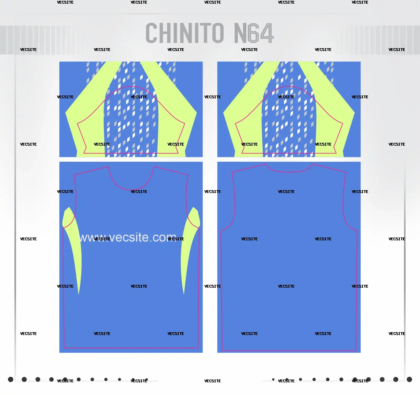 chinito n64