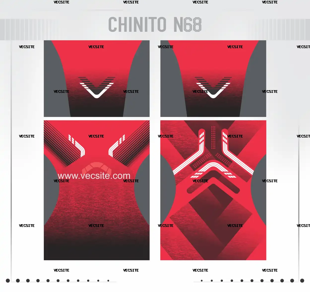 chinito n68