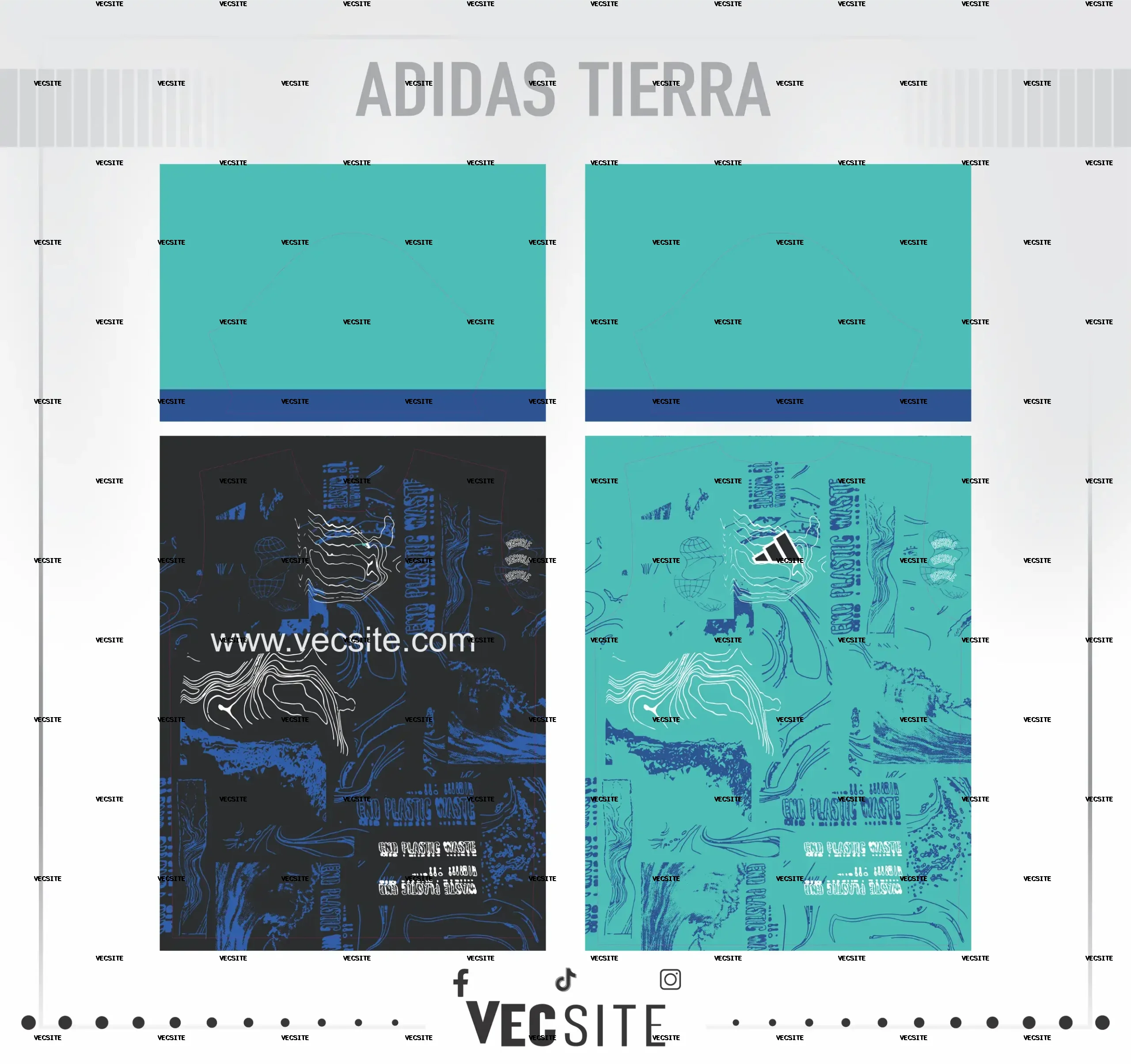 adidas tierra