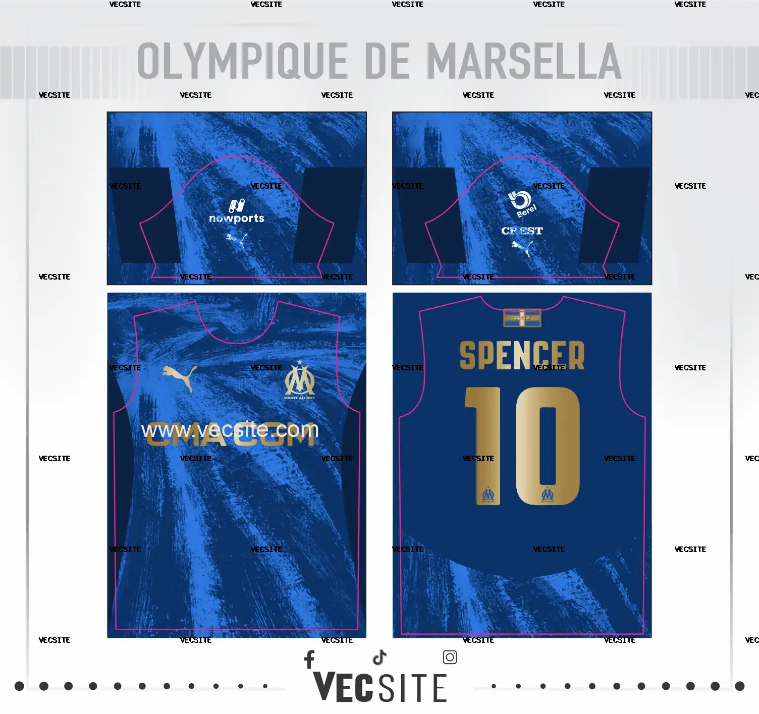 Olympique de Marsella (Copy)