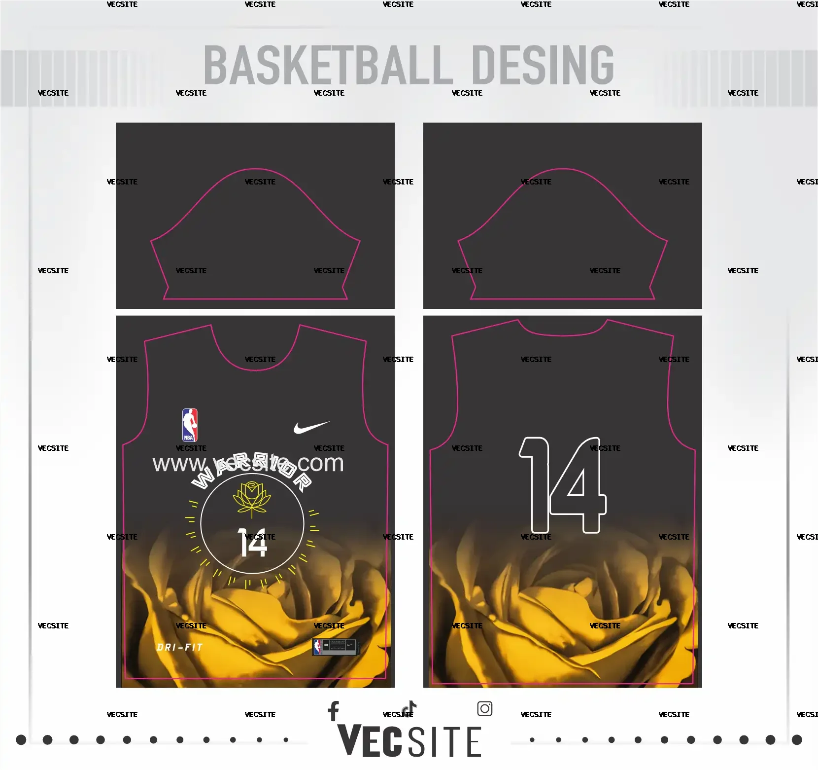 BASKETBALL DESING