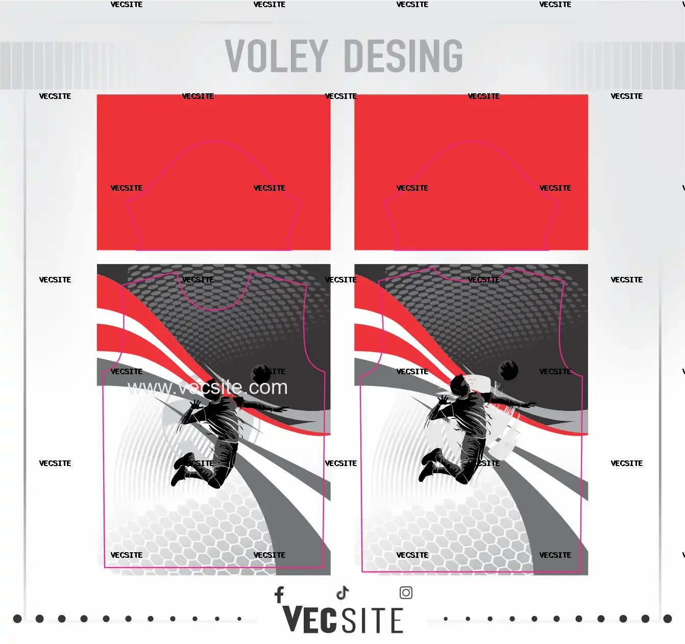 voley desing
