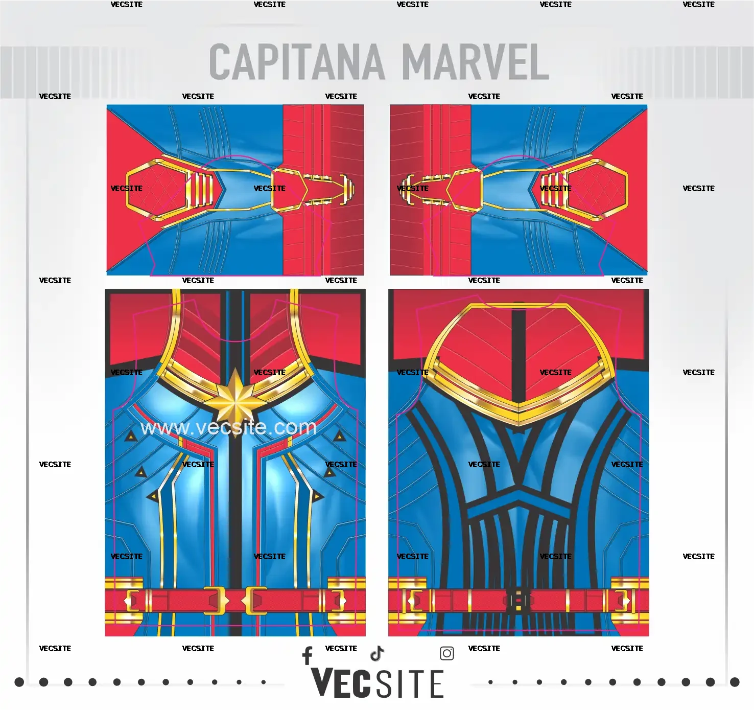 capitana marvel