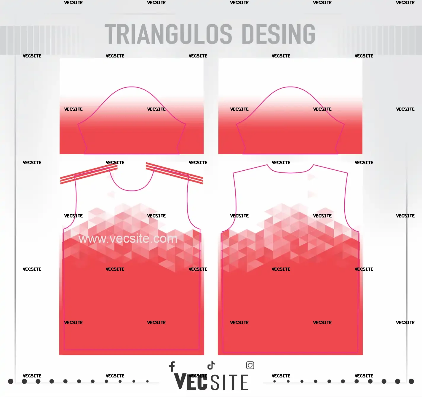 triangulos desing