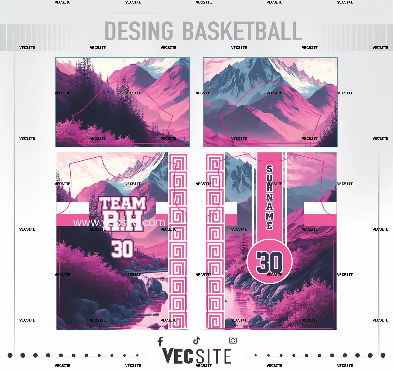 desing basketball