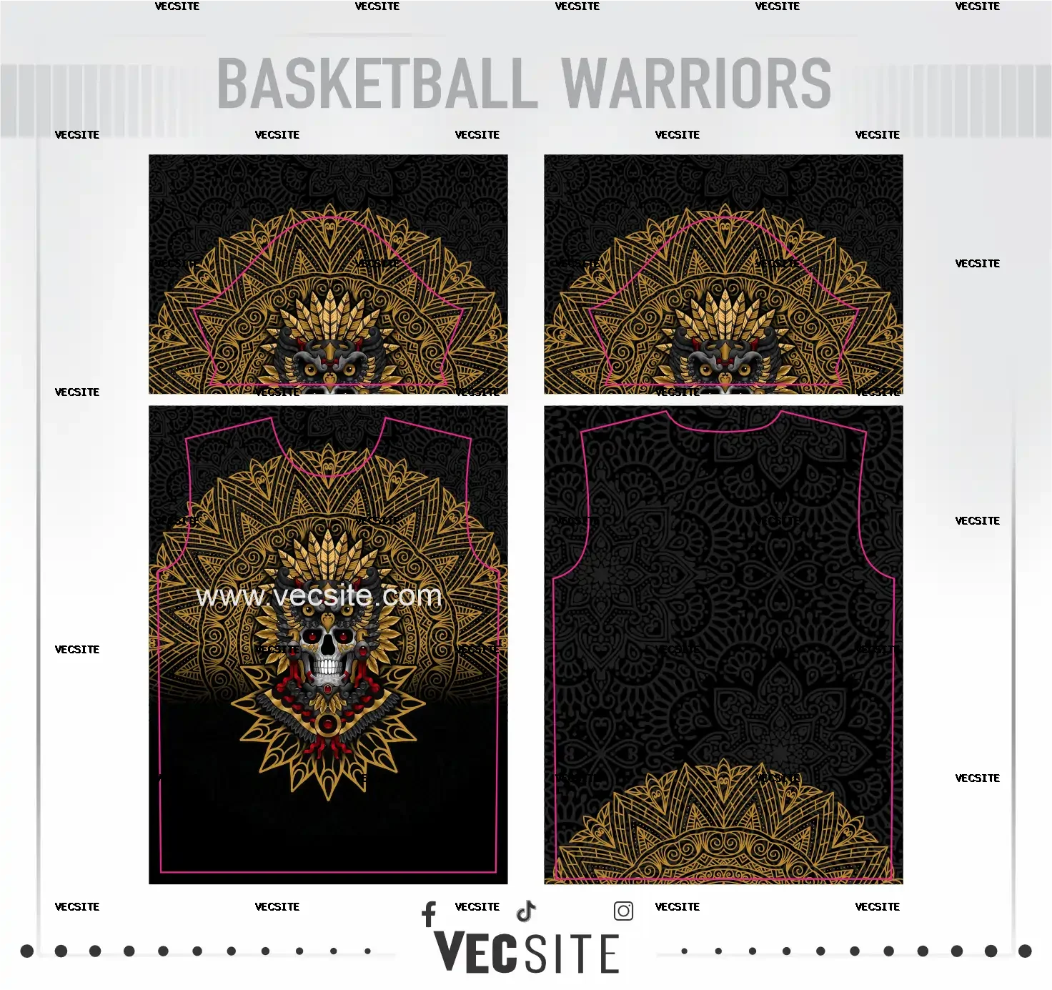BASKETBALL WARRIORS