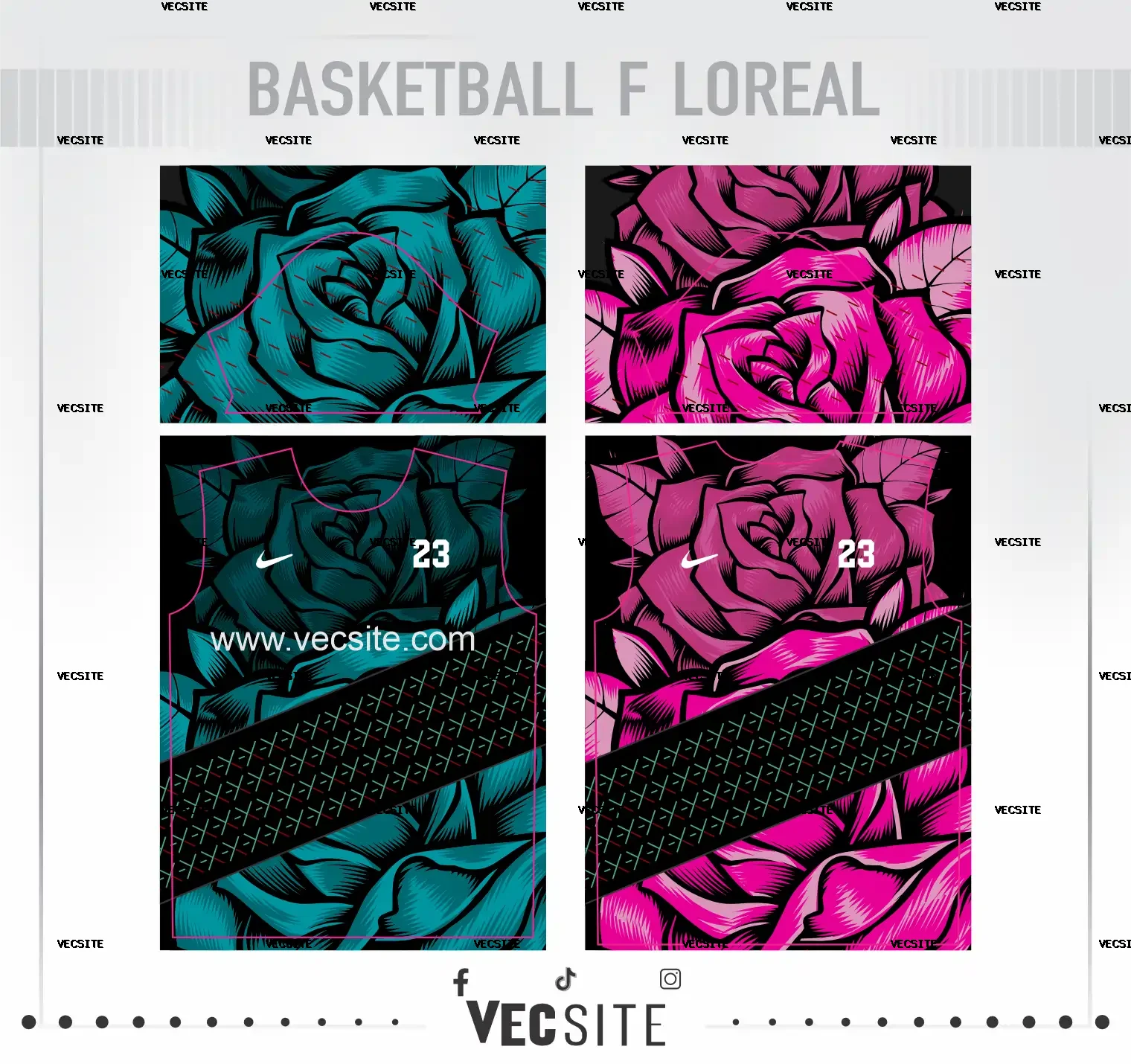 BASKETBALL f loreal