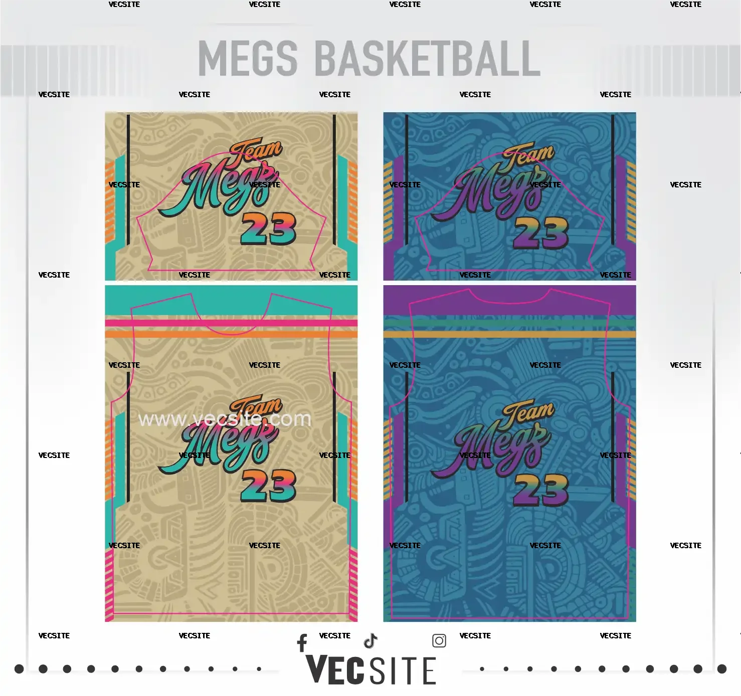 MEGS BASKETBALL