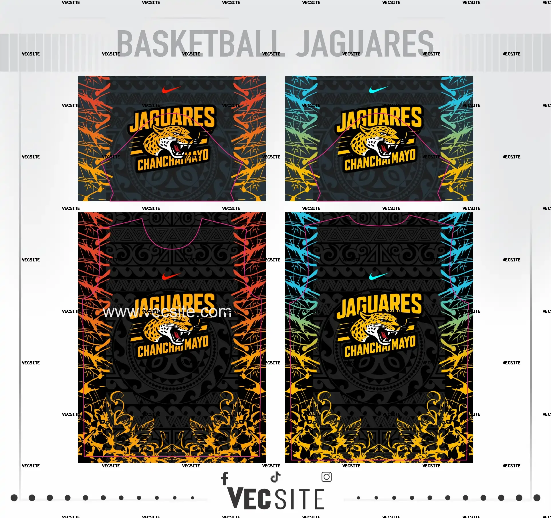 BASKETBALL JAGUARES