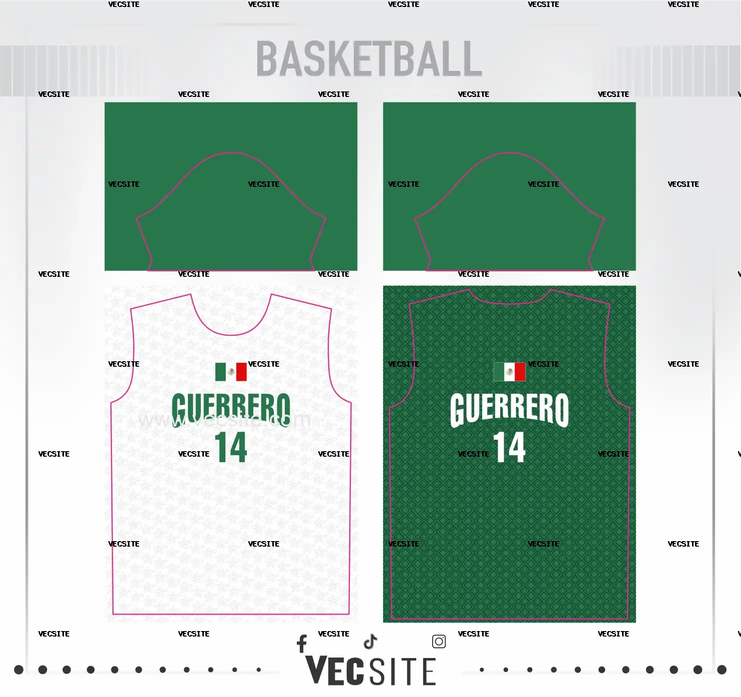 mexico basketball