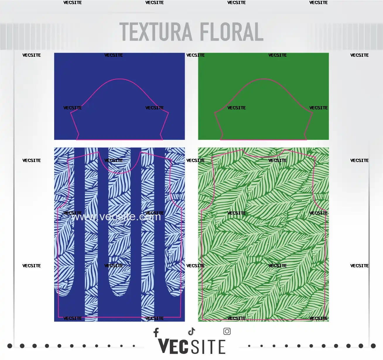 TEXTURA FLORAL