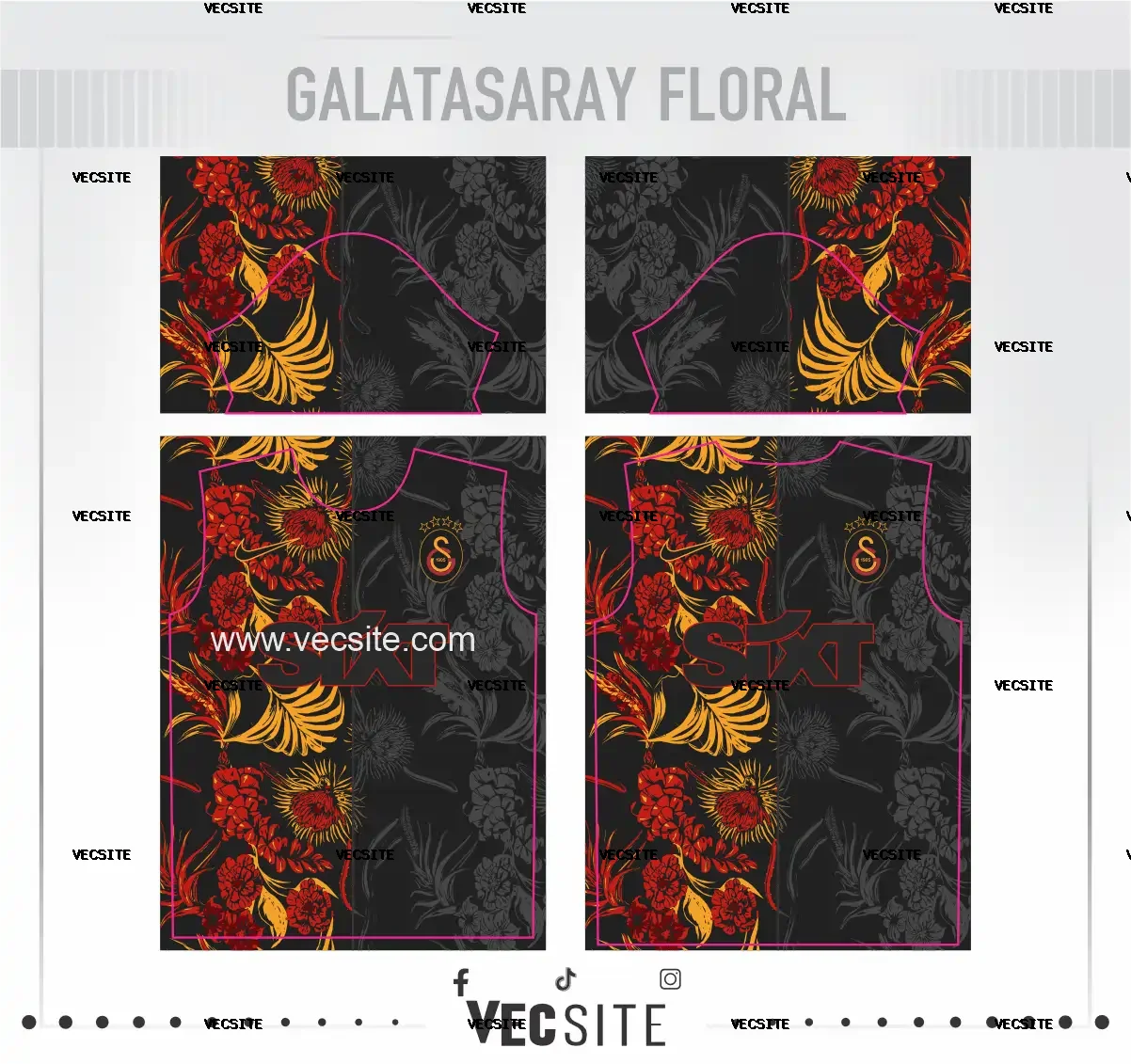 GALATASARAY FLORAL