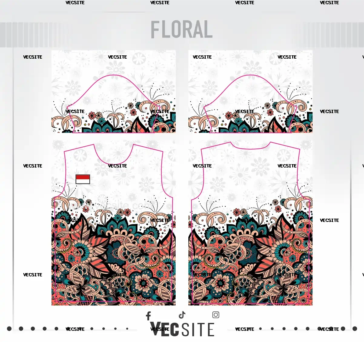 floral desing