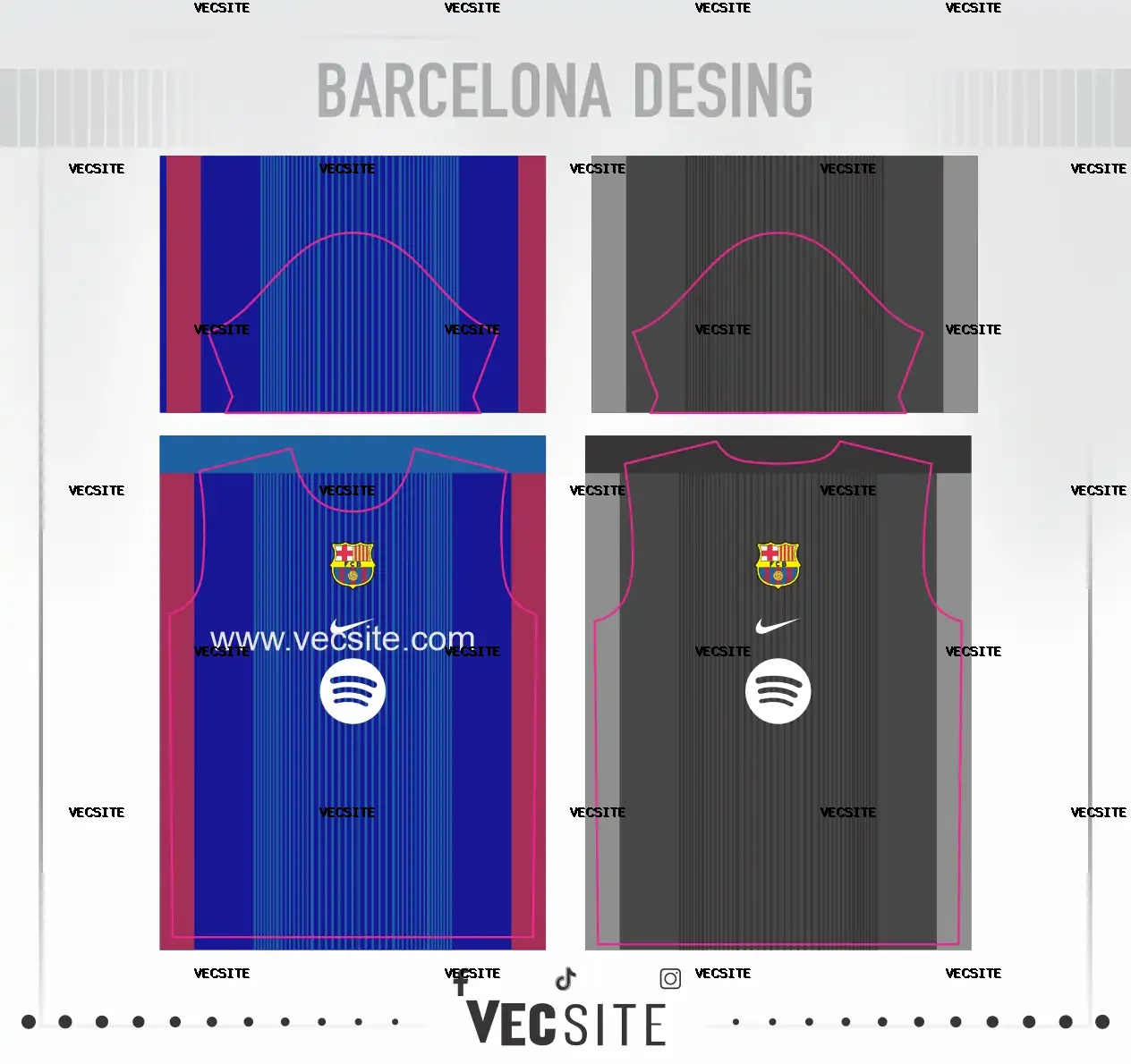 barcelona desing sport