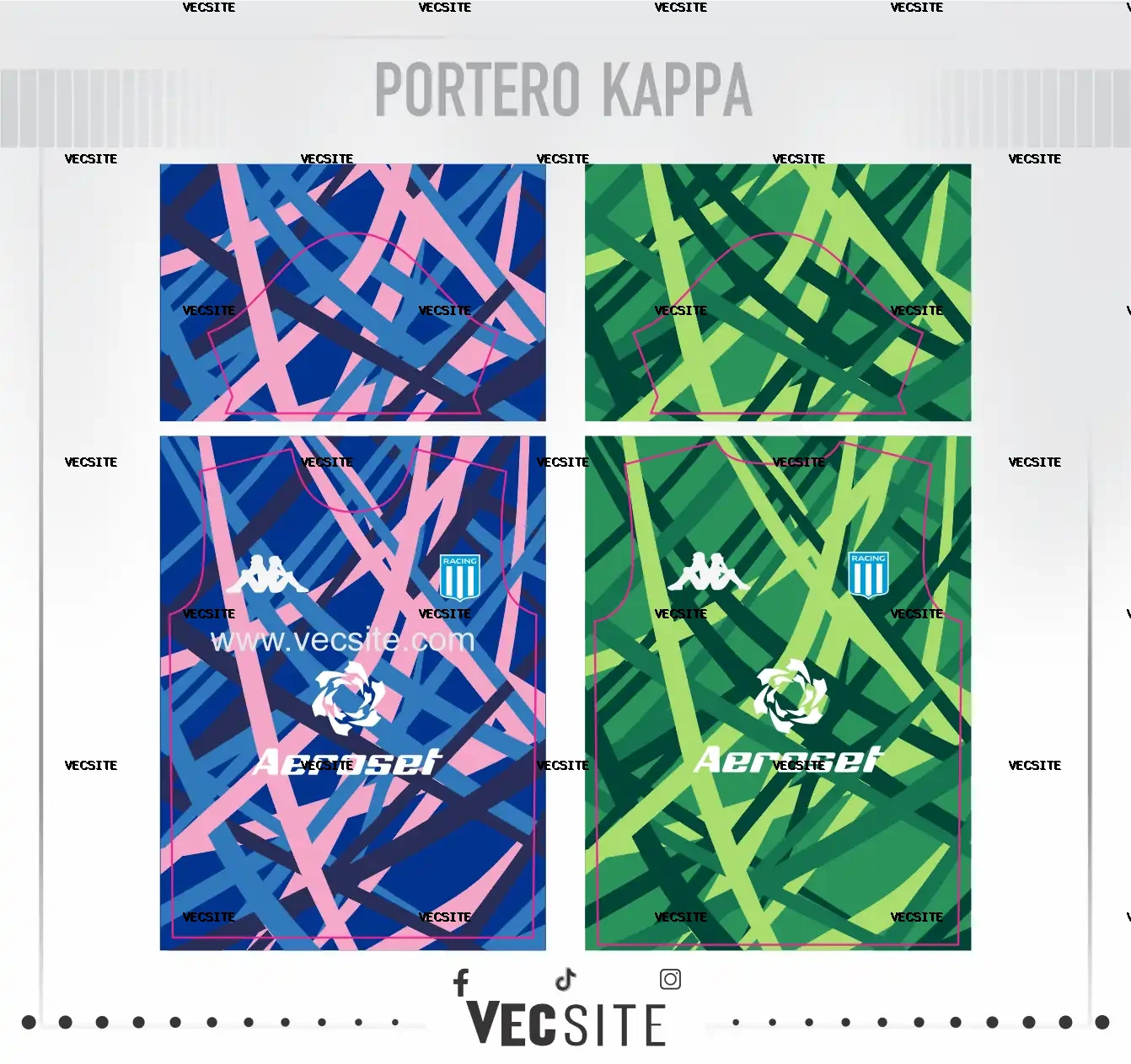 portero kappa desing