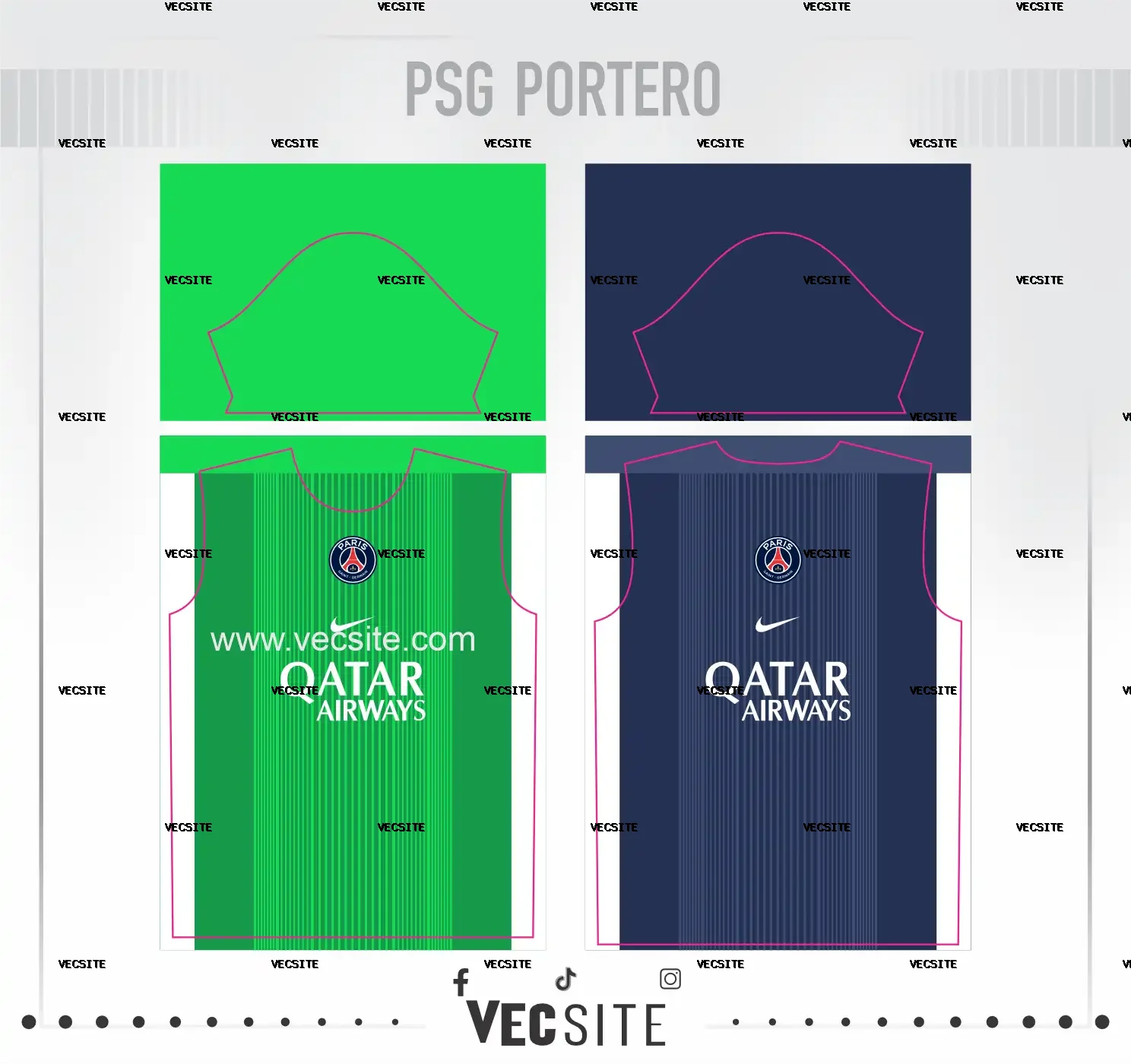 psg portero