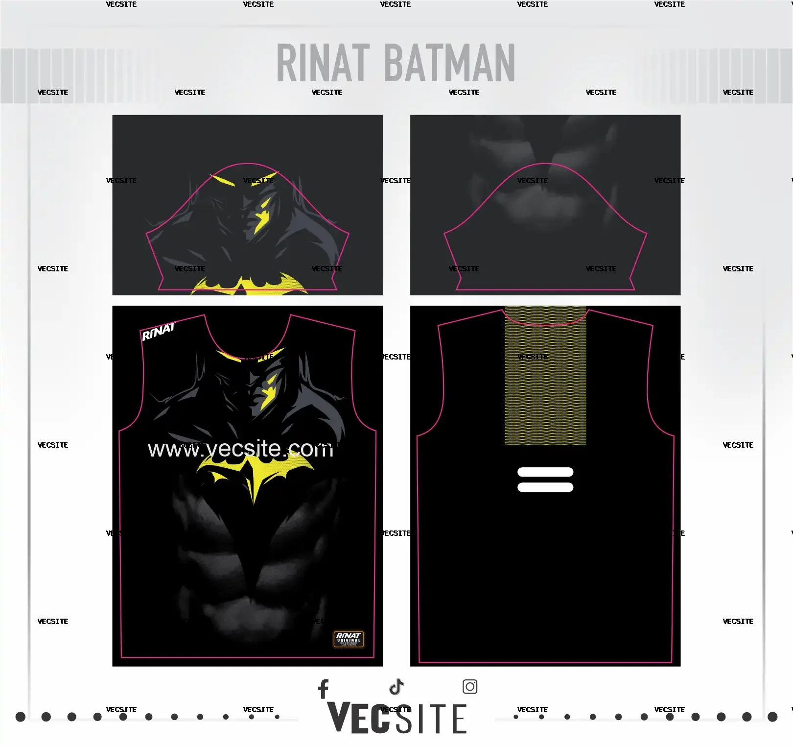 rinat batman