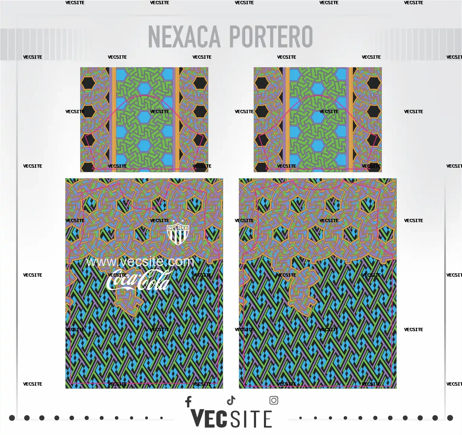 nexaca portero
