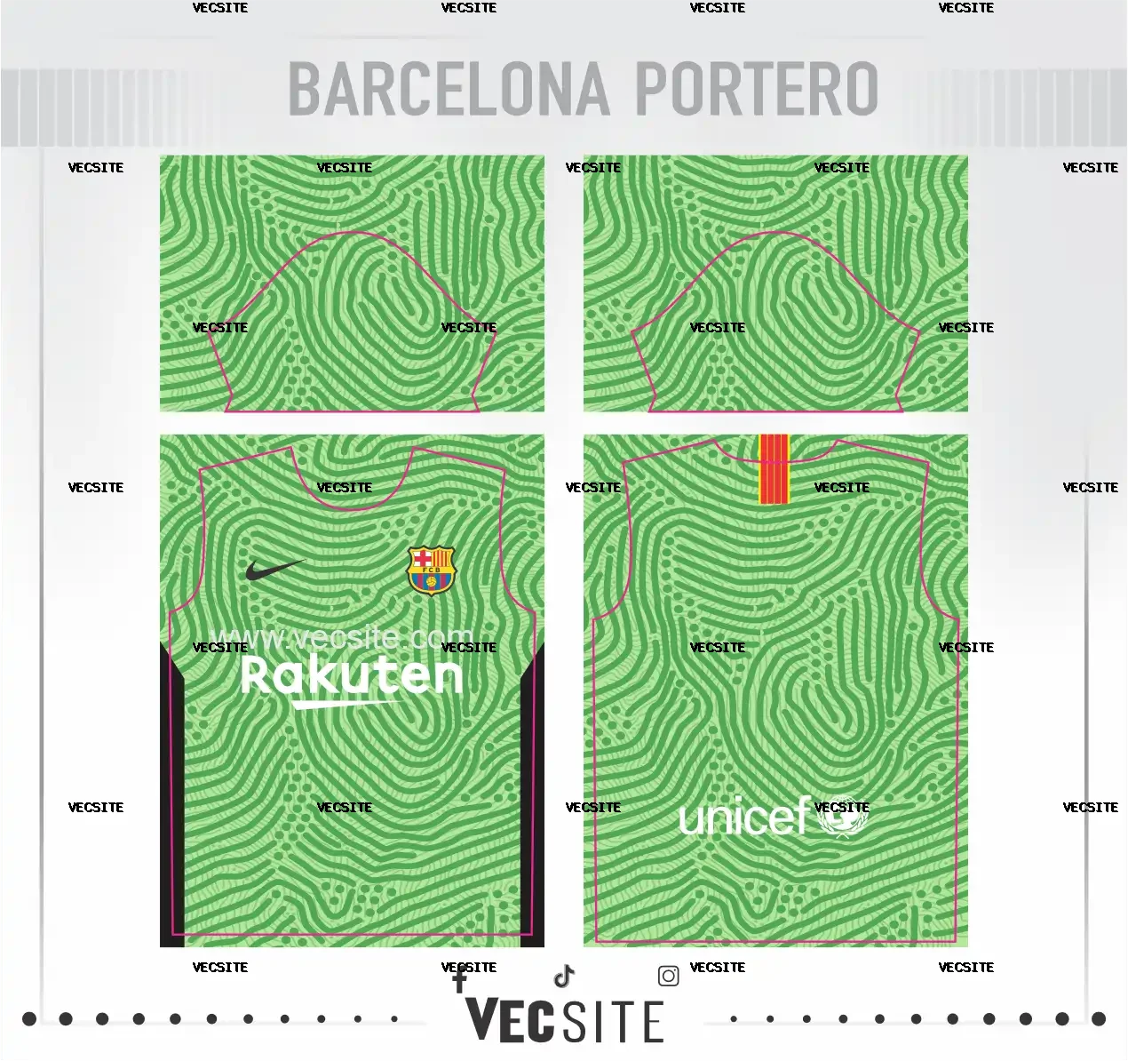 portero barcelona