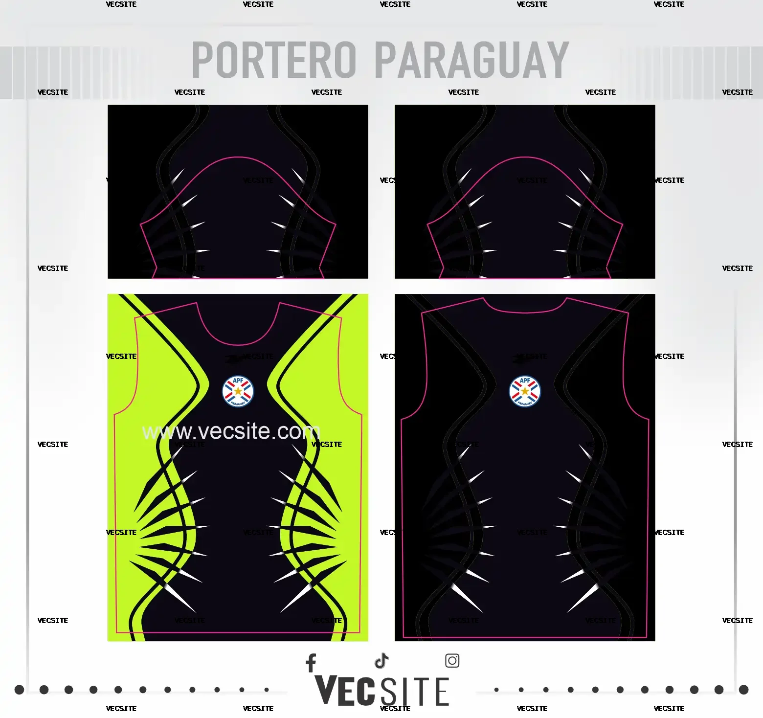 portero paraguay
