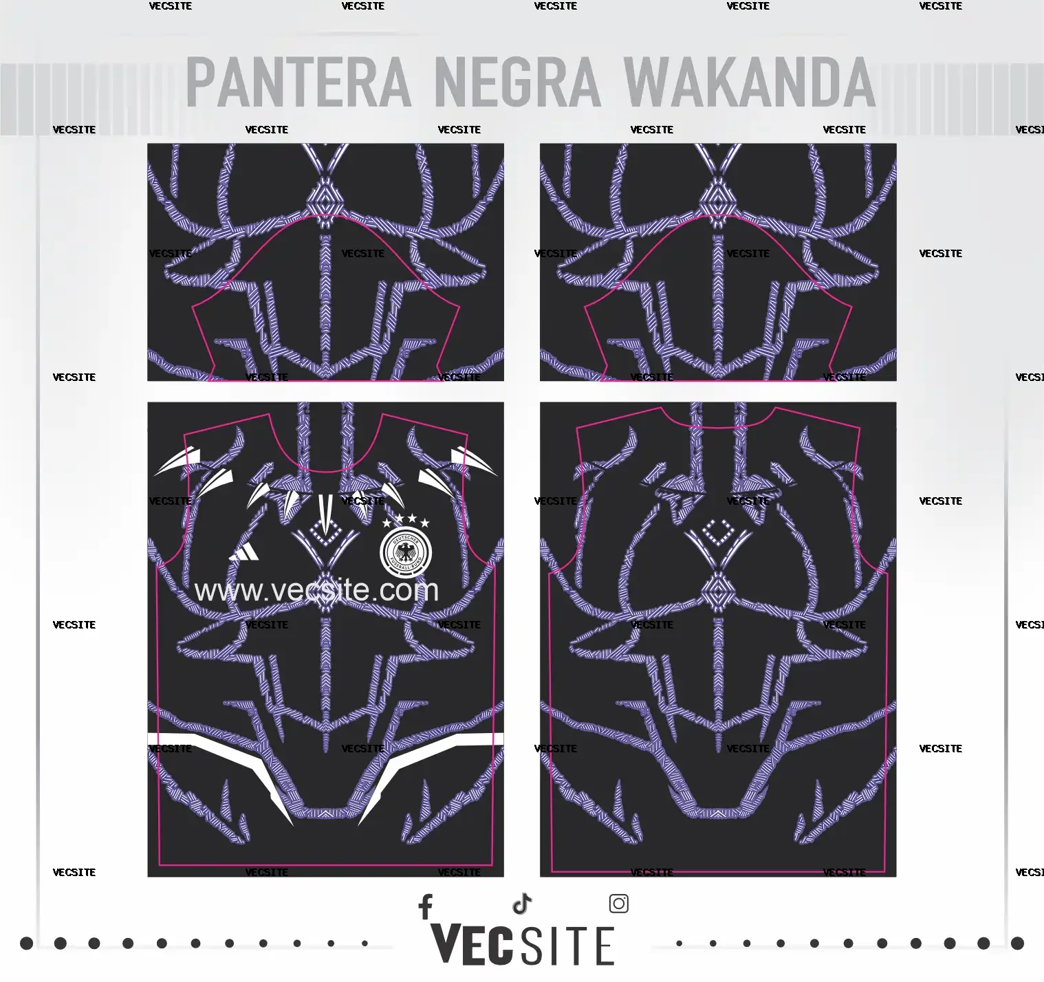 pantera negra wakanda