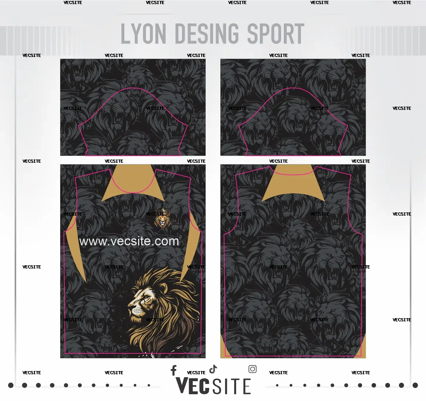 lyon desing sport vecsite