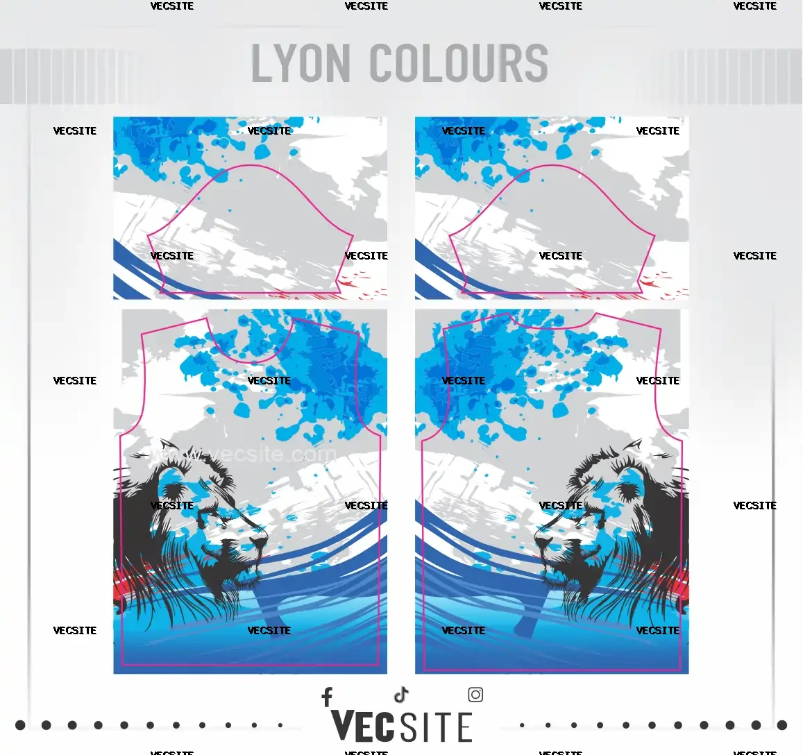 lyon colours