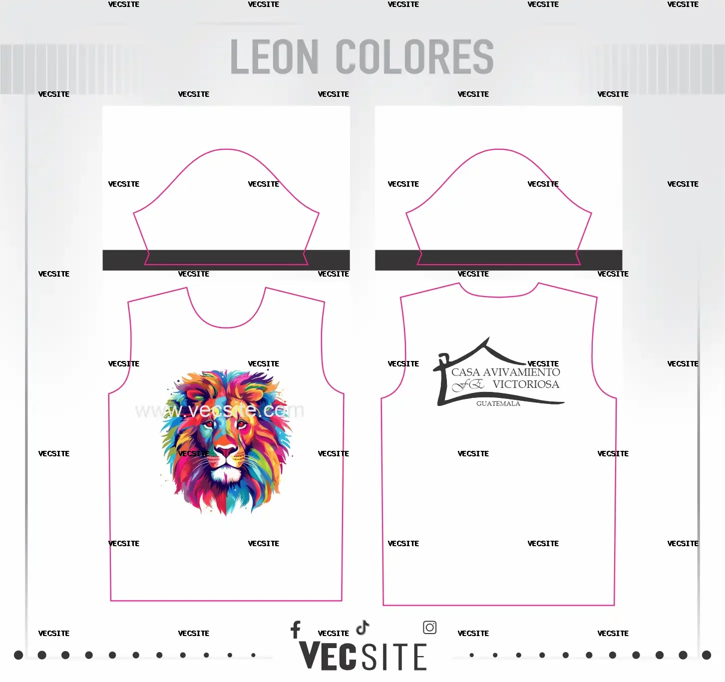 leon colores