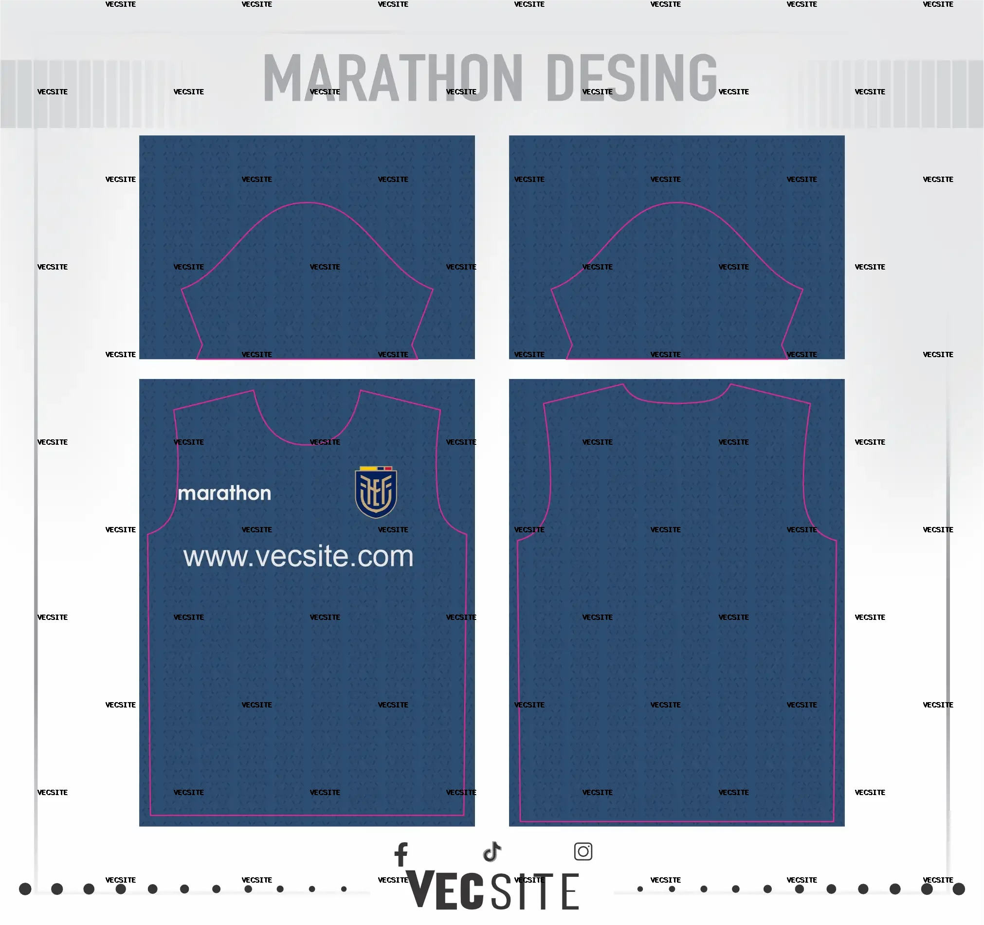 MARATHON DESING