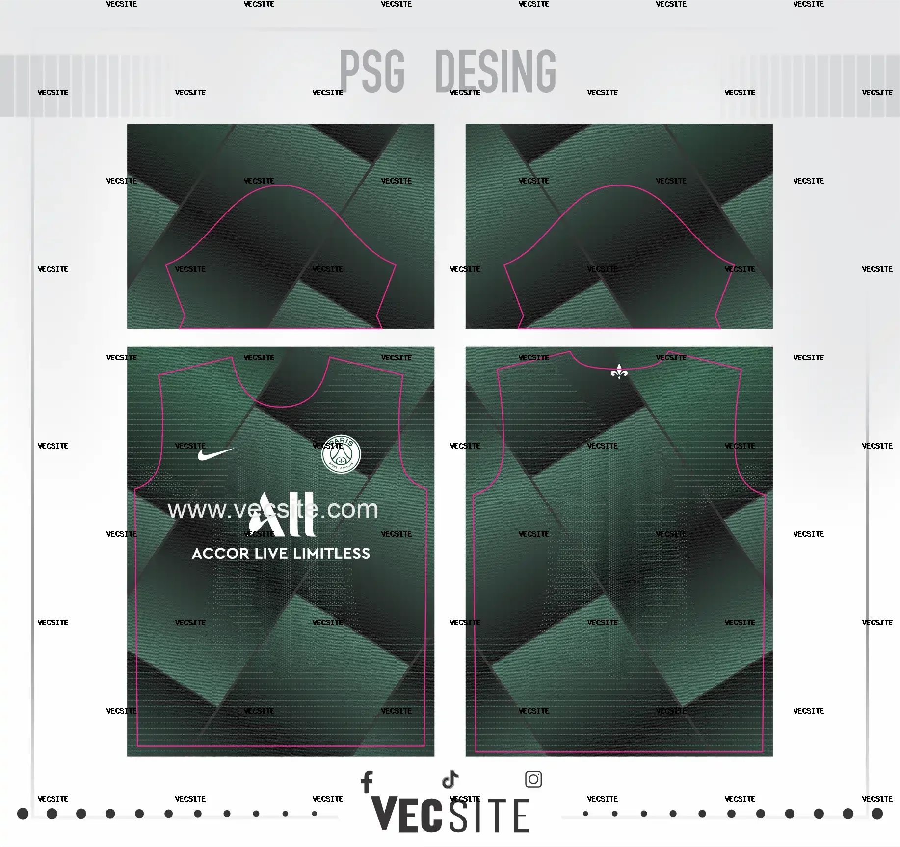 psg  desing