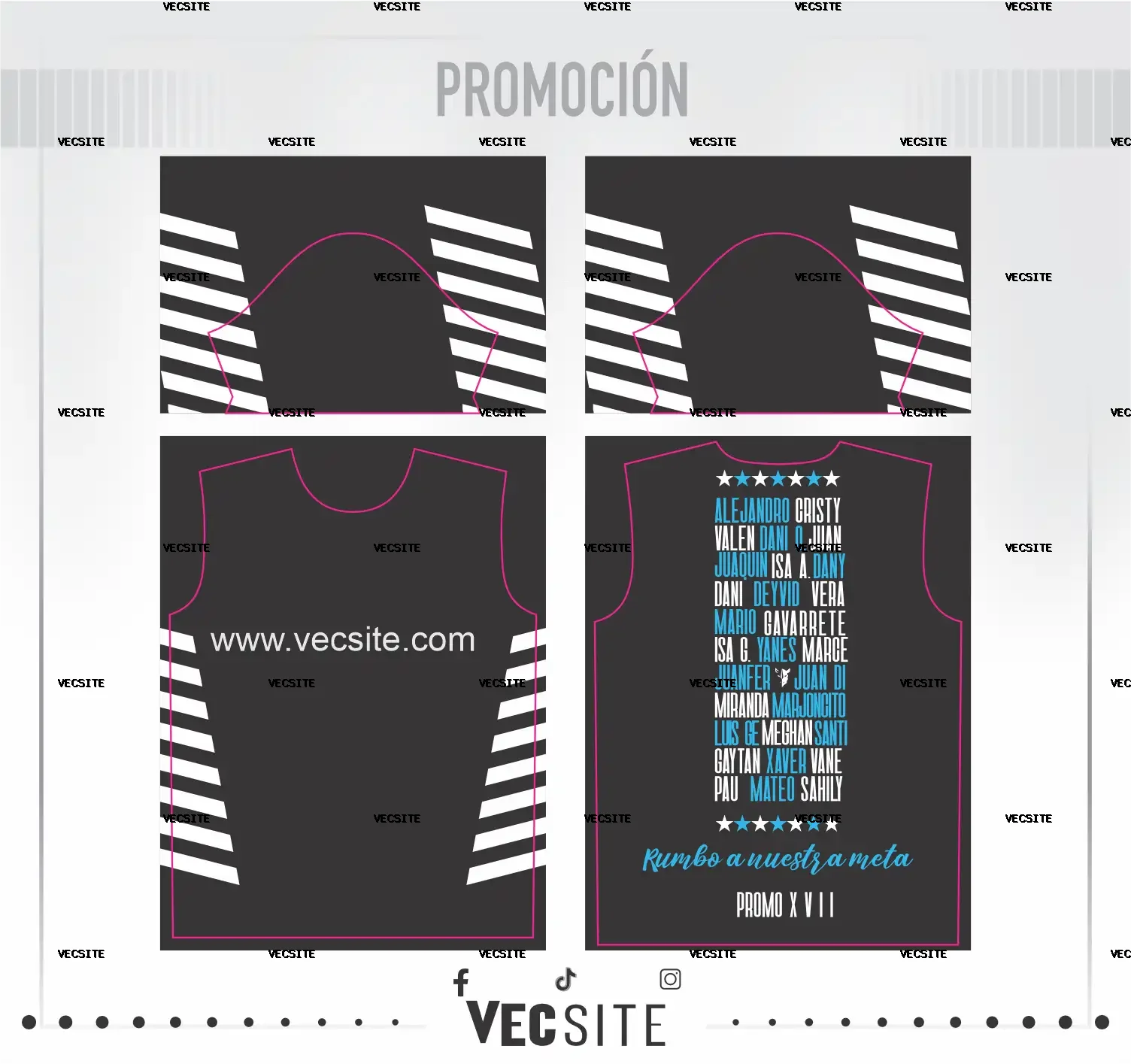 PROMOCIÓN DESING