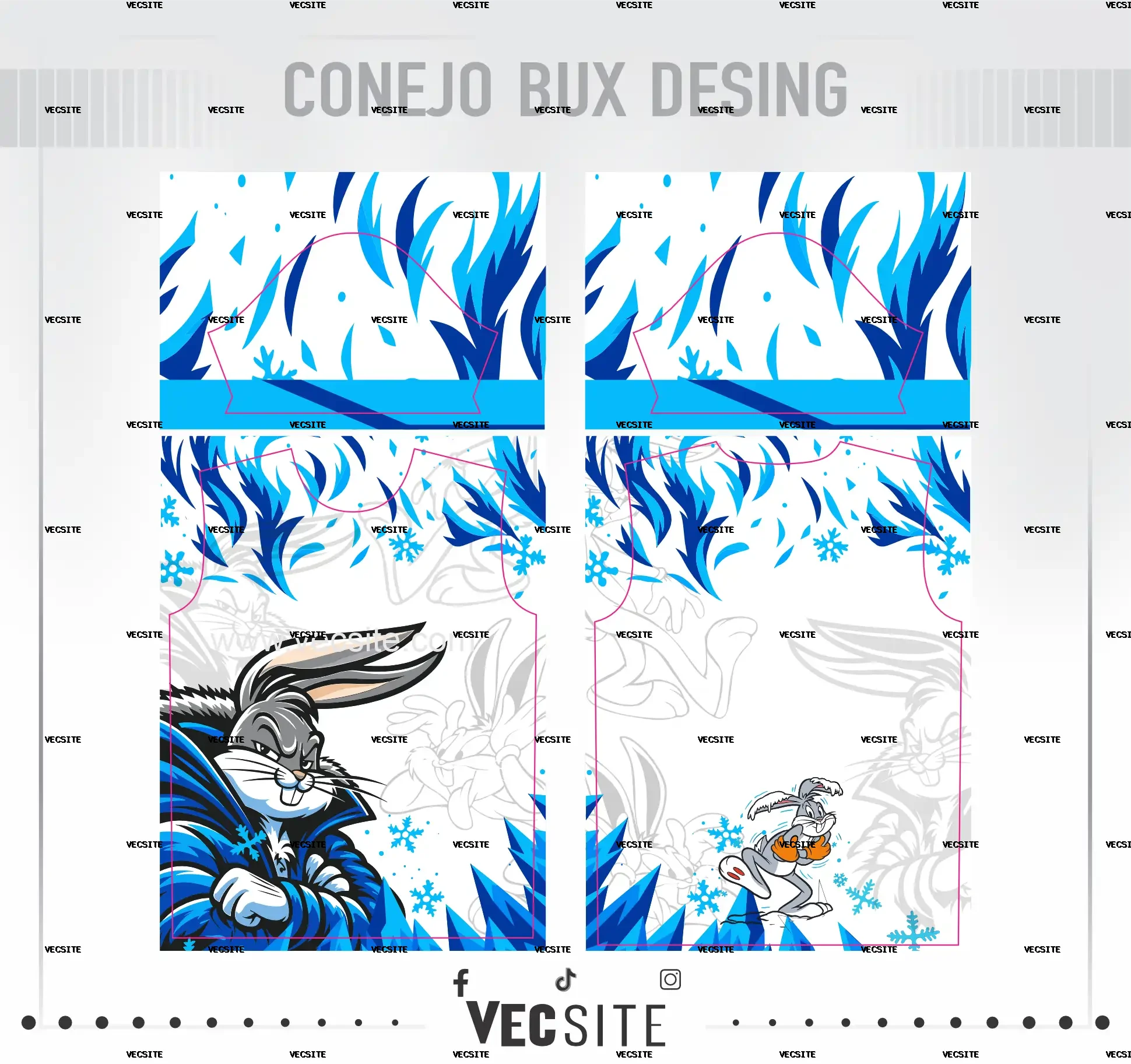 conejo bux desing