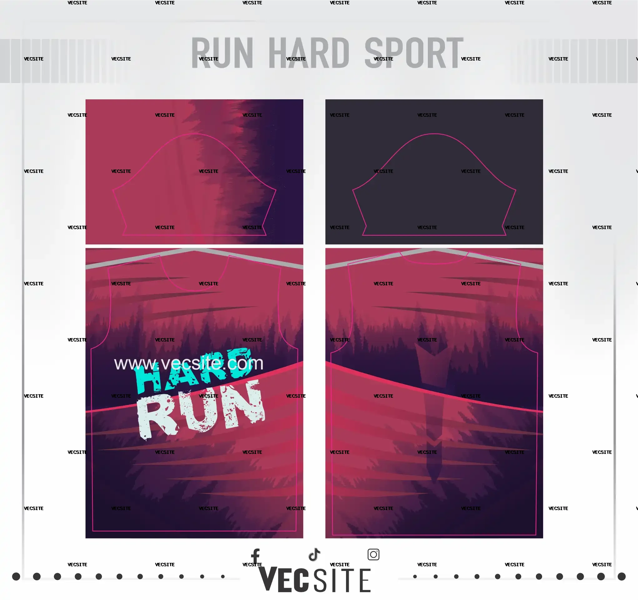 run hard sport