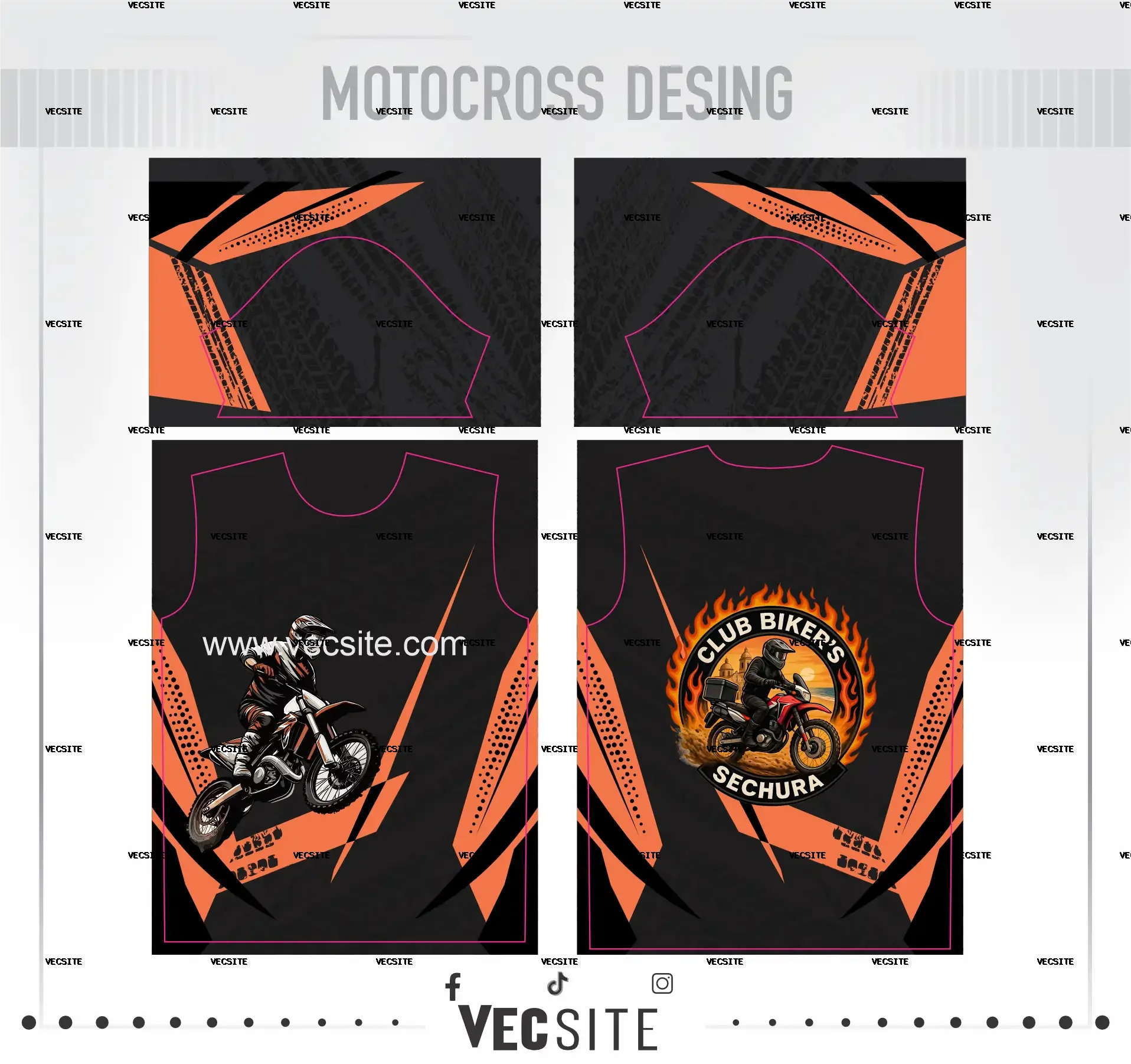 motocross desing