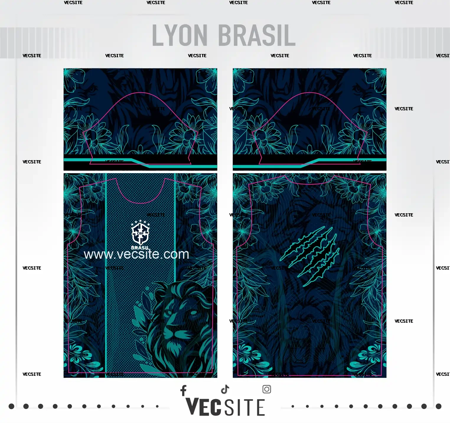 lyon brasil