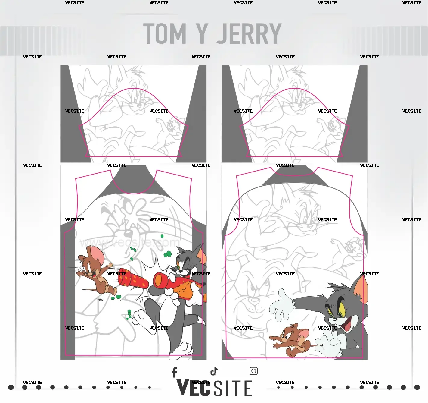tom y jerry